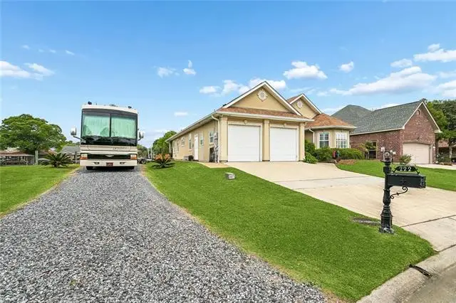 222 Constellation Drive, Slidell, LA 70458 - #3