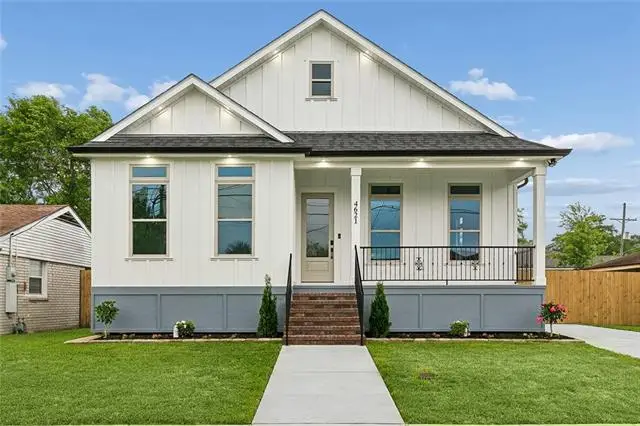 4621 Stephen Girard Avenue, New Orleans, LA 70126 - #1
