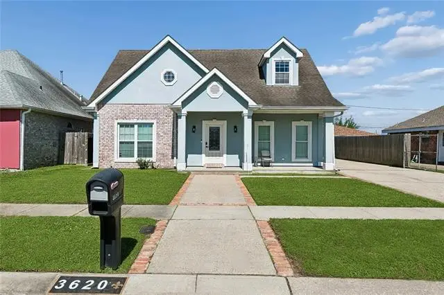 3620 Despaux Drive, Chalmette, LA 70043 - #1