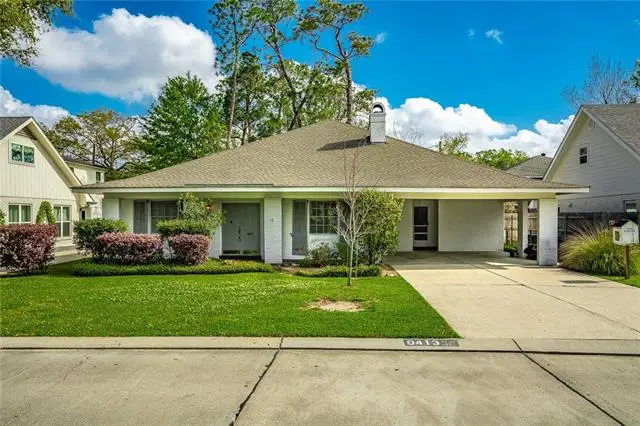 9413 Citrus Lane, River Ridge, LA 70123 - #1