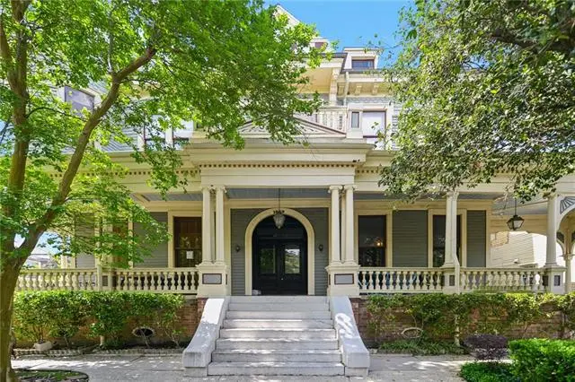 1629 Coliseum Street #2, New Orleans, LA 70130 - #1