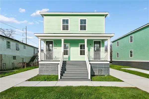 3016-3018 Spain Street, New Orleans, LA 70122