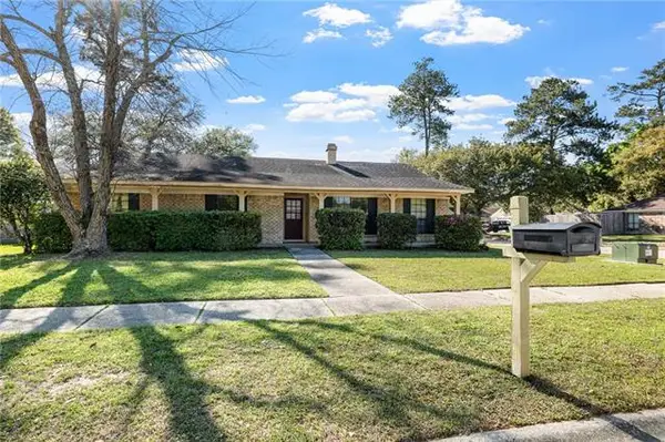 711 S Lake Verret Court, Slidell, LA 70461