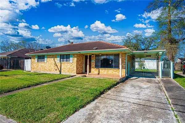 4642 Cardenas Drive, New Orleans, LA 70127