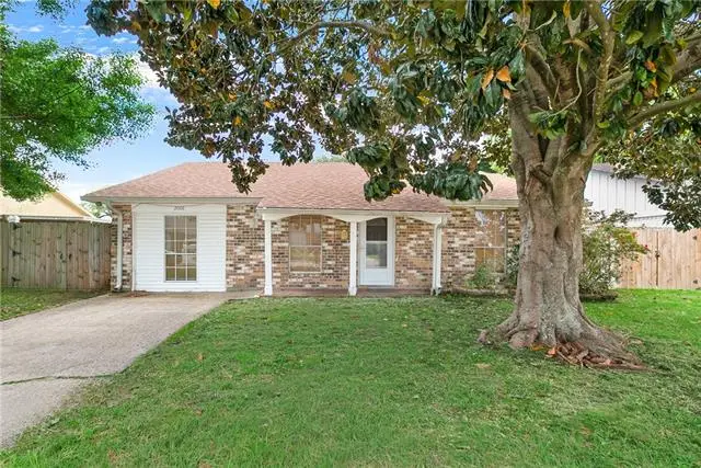 2008 Giaise Street, Marrero, LA 70072 - #2