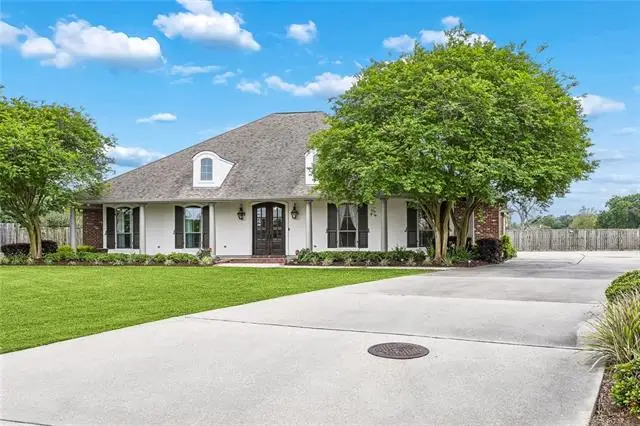 214 Poinsettia Drive, Belle Chasse, LA 70037 - #2