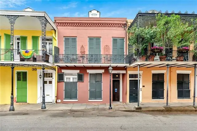 1125 Royal Street #3, New Orleans, LA 70116 - #1