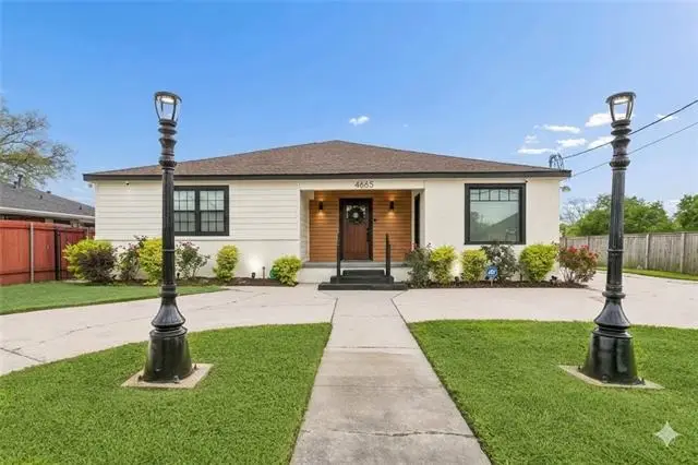 4665 Laine Avenue, New Orleans, LA 70126 - #1