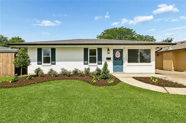 1304 Trudeau Drive, Metairie, LA 70003 - #1