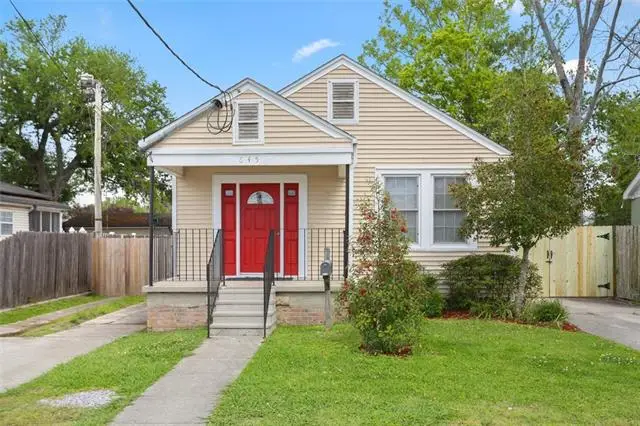 645 St George Avenue, Jefferson, LA 70121 - #1
