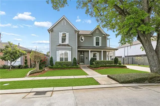 2909 Ridgeway Drive, Metairie, LA 70002 - #2