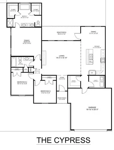 Lot 115 Lois Lane, Covington, LA 70435 - #2