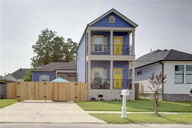 1913 Mehle Street, Arabi, LA 70032 - #1