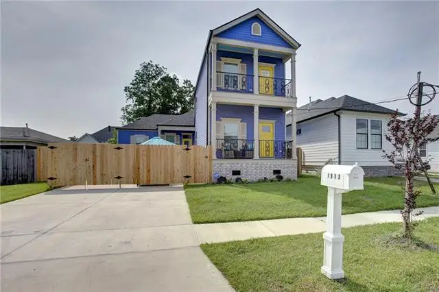 1913 Mehle Street, Arabi, LA 70032 - #2