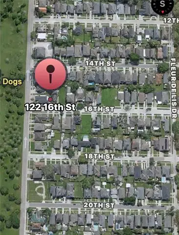 122 16th Street, New Orleans, LA 70124