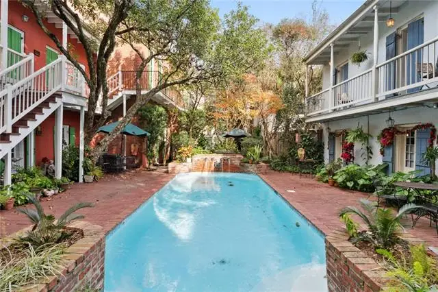 1022 St Peter Street #208, New Orleans, LA 70116 - #1