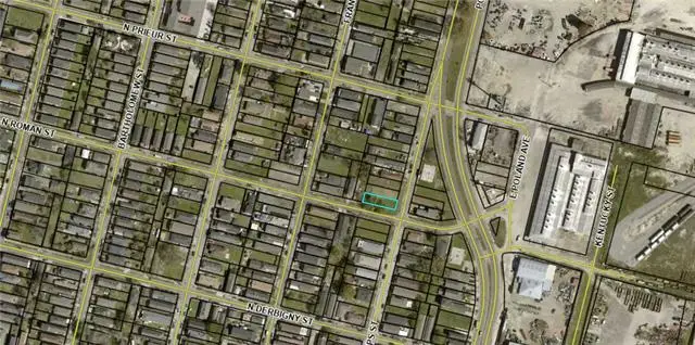 1800 Lesseps Street, New Orleans, LA 70117 - #1