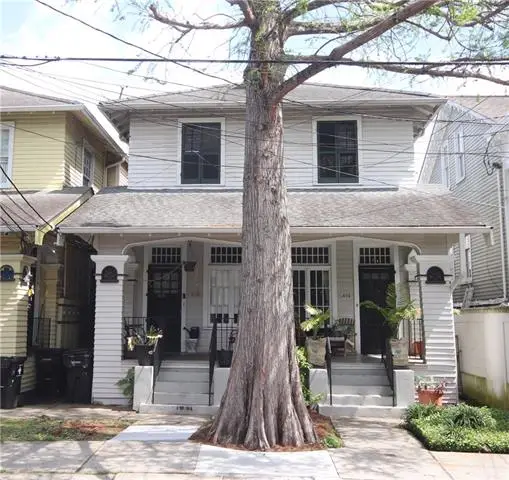 1441-43 St. Mary Street, New Orleans, LA 70130