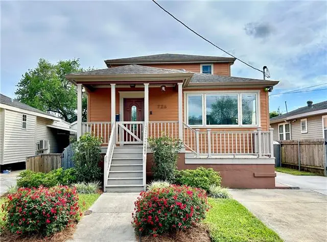 726 Pontalba Street, New Orleans, LA 70124 - #1