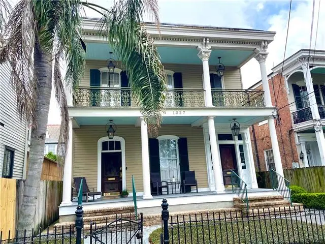 1027 Washington Avenue #A, New Orleans, LA 70130 - #1