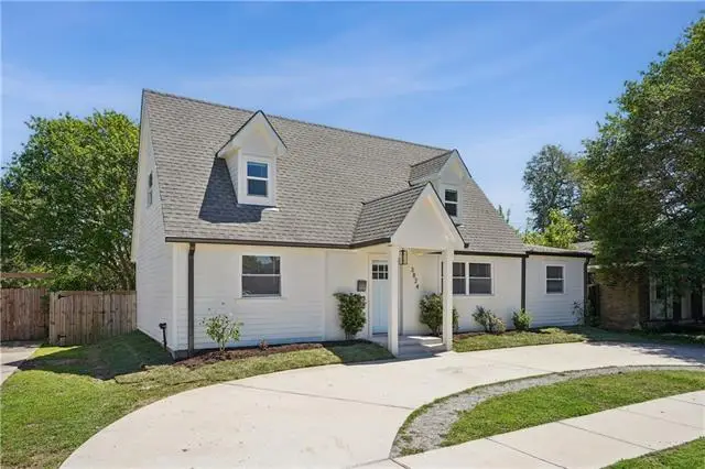 3824 Ole Miss Drive, Kenner, LA 70065 - #2