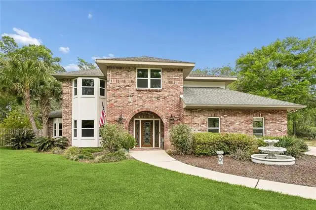 685 N Beau Chene Drive, Mandeville, LA 70471 - #1