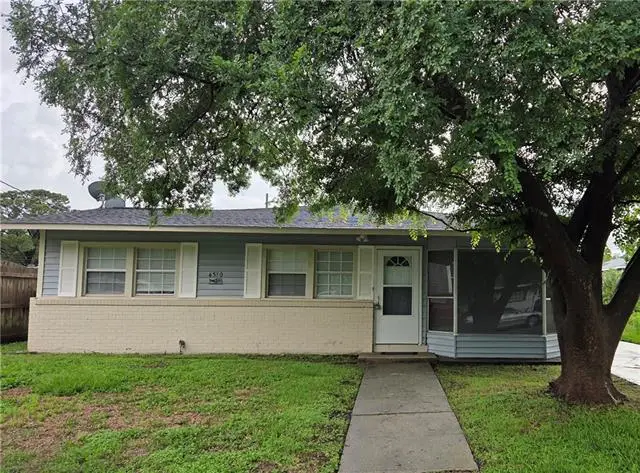 4530 Louisa Drive, New Orleans, LA 70126 - #1