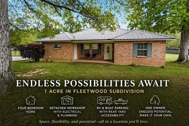 126 Smith Drive East, Franklinton, LA 70438 - #2