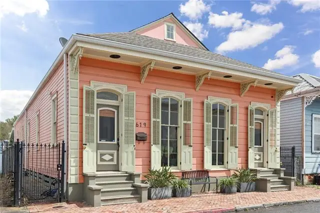 619 Montegut Street, New Orleans, LA 70117 - #2