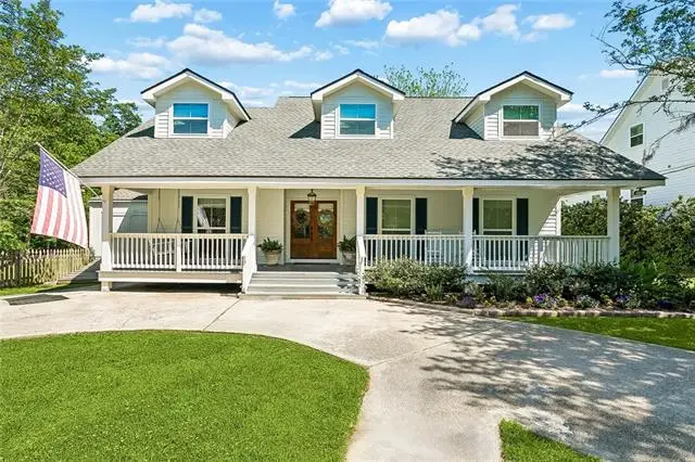 335 Lafayette Street, Mandeville, LA 70448 - #1