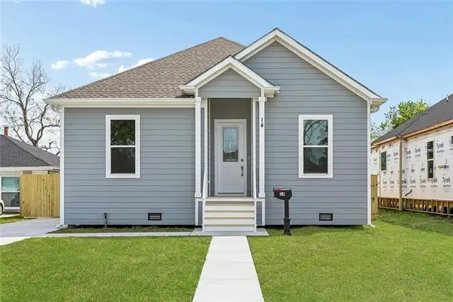 14 Fairlane Drive, Metairie, LA 70003 - #1
