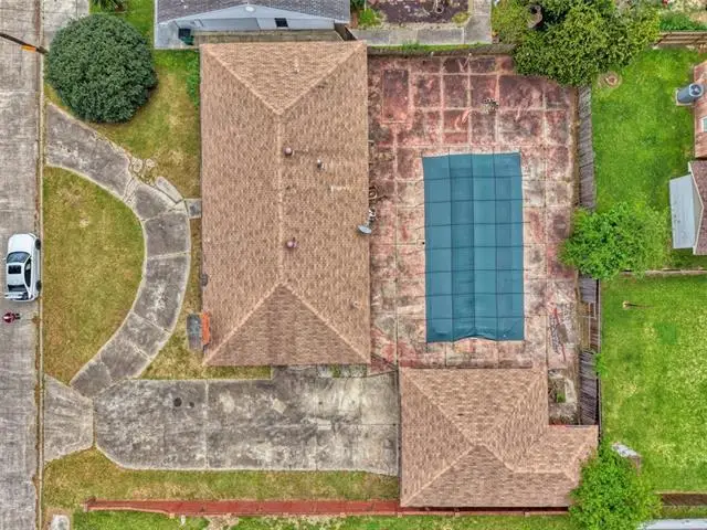 1210 Manson Drive, Marrero, LA 70072 - #3