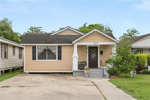 831 Avenue B Avenue, Westwego, LA 70094 - #1