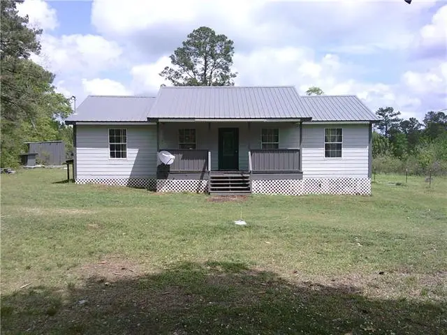 57030 Central Church Road, Angie, LA 70426 - #1