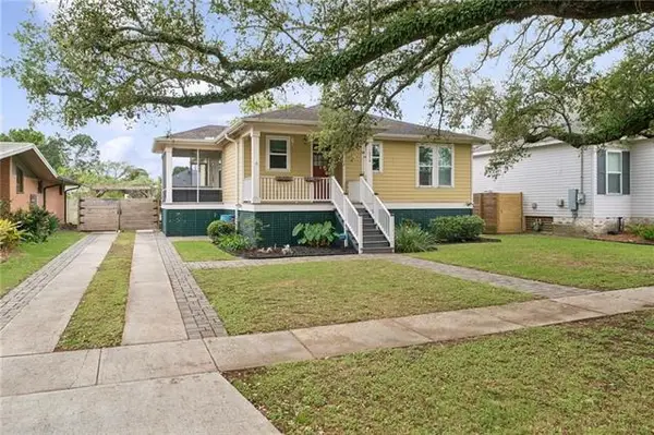 1316 Riviera Avenue, New Orleans, LA 70122