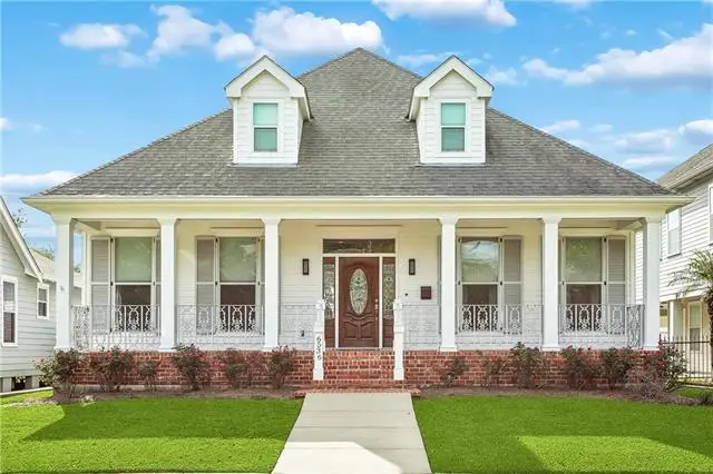 6536 Argonne Boulevard, New Orleans, LA 70124 - #1