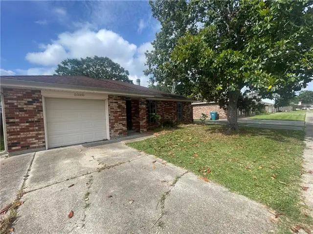 5520 Amite Drive, Marrero, LA 70072 - #1