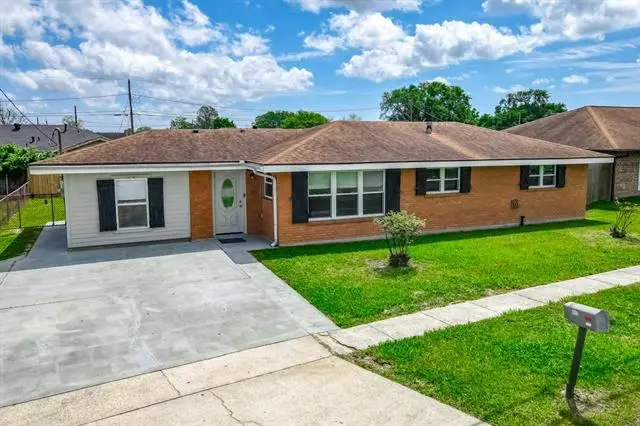 1033 Francis Street, Marrero, LA 70072 - #3