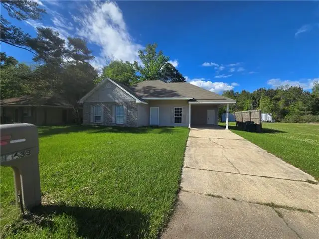 14633 W David Drive, Hammond, LA 70401 - #1