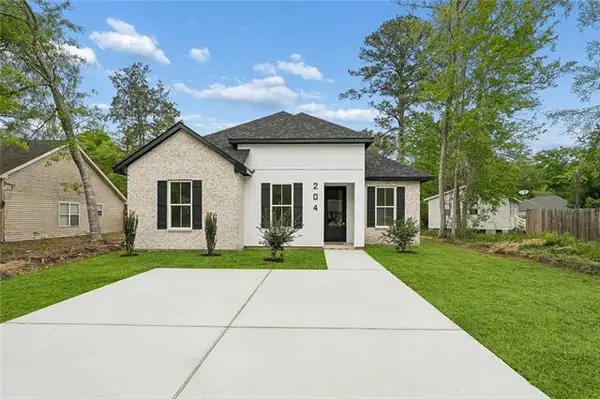 204 Vine Street, Slidell, LA 70460