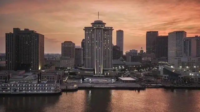 2 Canal Street #1901, New Orleans, LA 70130 - #1