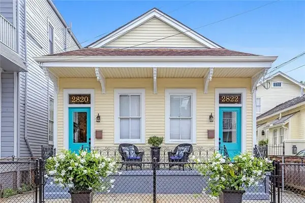 2820-22 Constance Street, New Orleans, LA 70115