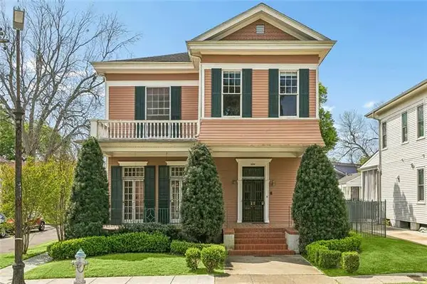 1124 City Park Avenue, New Orleans, LA 70119