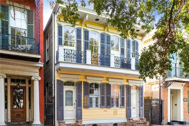 936 Esplanade Avenue, New Orleans, LA 70116 - #1