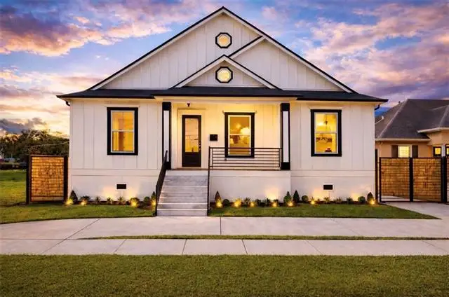 1608 King Drive, New Orleans, LA 70122 - #1
