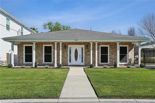 241 12 Th Street, New Orleans, LA 70124 - #1