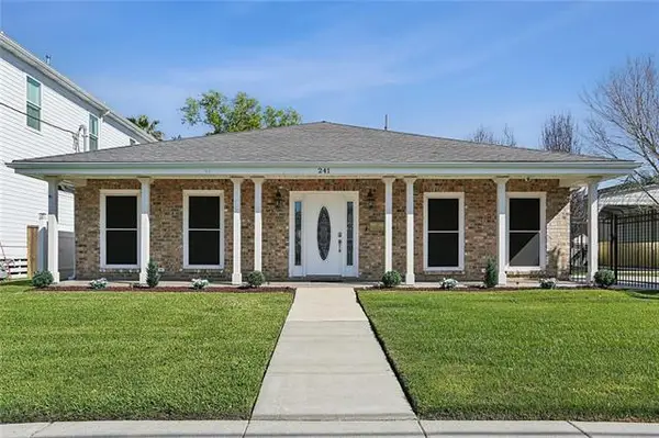 241 12 Th Street, New Orleans, LA 70124