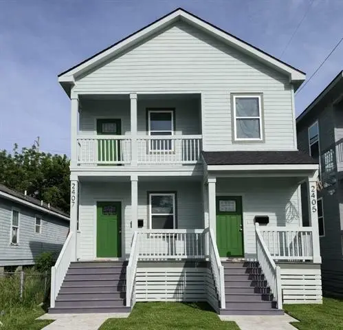 2405-07 Feliciana Street, New Orleans, LA 70117 - #1