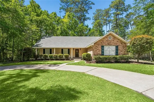 35093 Bayou Liberty Road, Slidell, LA 70460 - #1