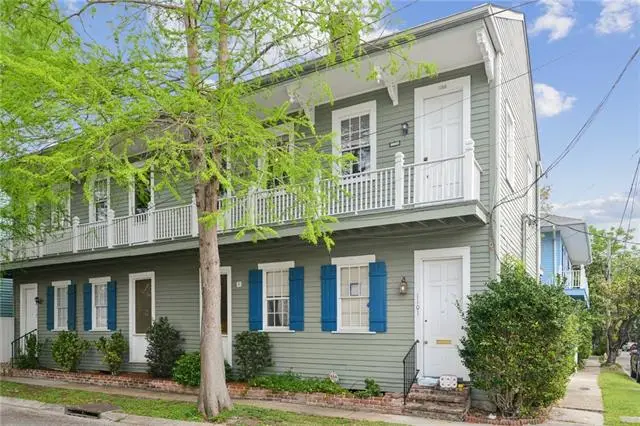 1103 Austerlitz Street #1103, New Orleans, LA 70115 - #1